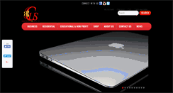 Desktop Screenshot of crusinc.com